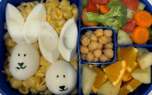 Playful Lunch Box