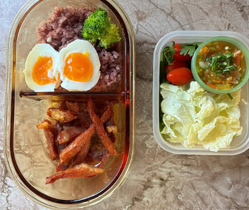 Box of Rice