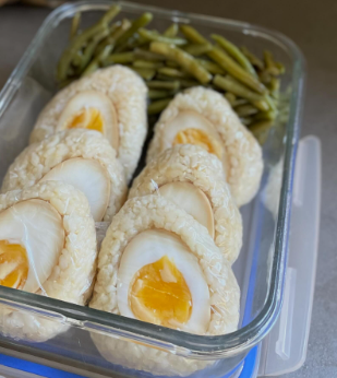 Pickled Eggs