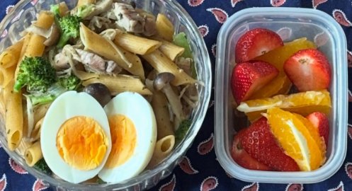 Rotini Lunch Box