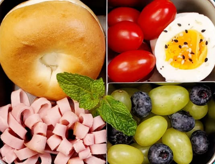 Bagel Combo