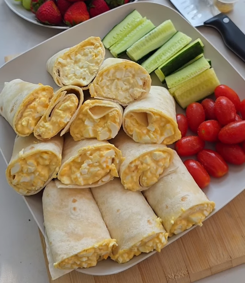 Egg Wrap