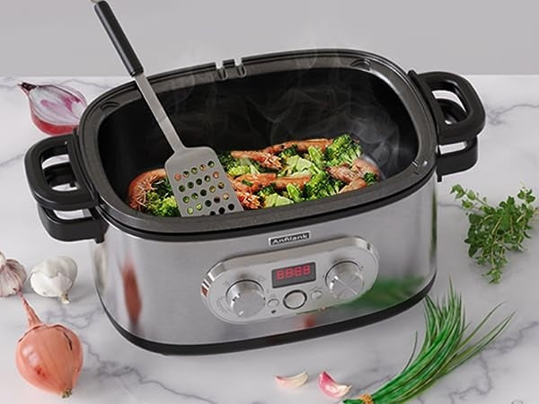 Revolutionizing Your Kitchen: The Programmable Multicooker Pot
