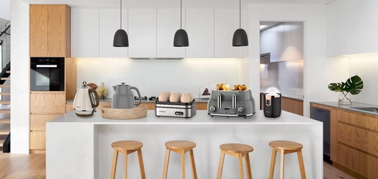 Enhancing Convenience with Small Kitchen Appliance Supplier