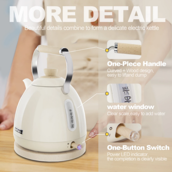 Christmas gift ideas: What appliances can be delivered?
