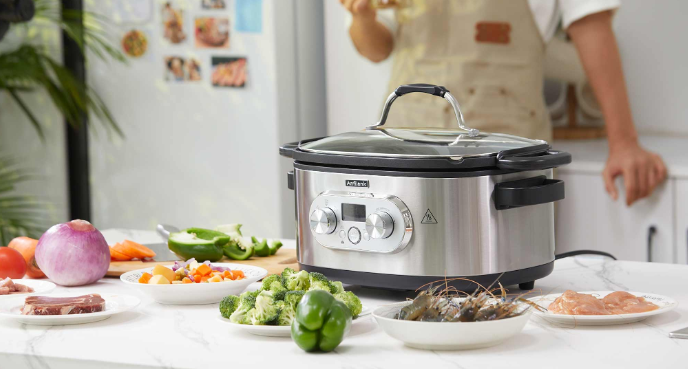 What Are The Functions Of A Multi-Function Cooker?