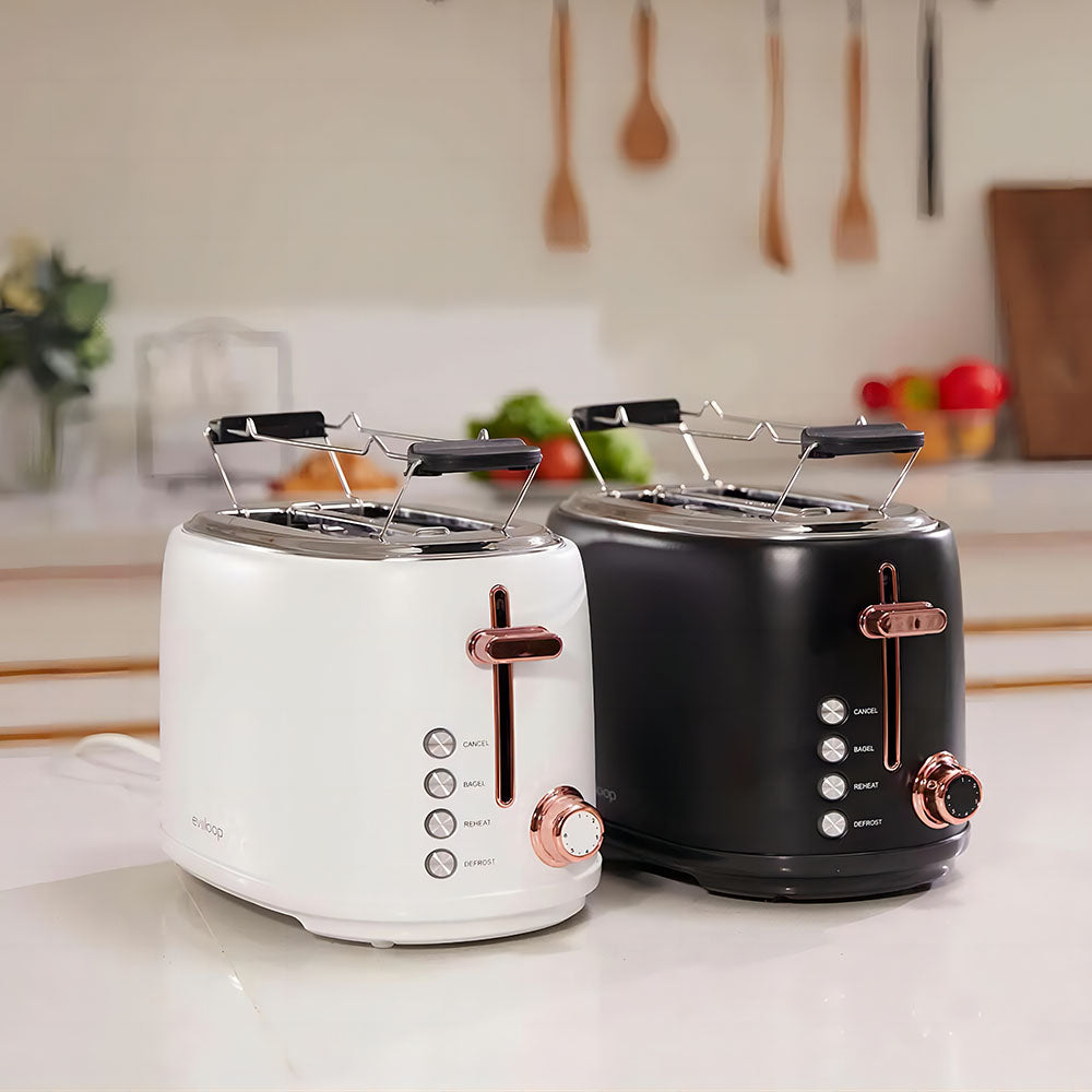 How to clean a stainless steel toaster
