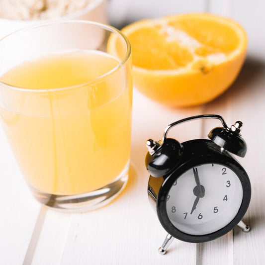 Speed Up Your Morning Routine With The Electric Citrus Juicer