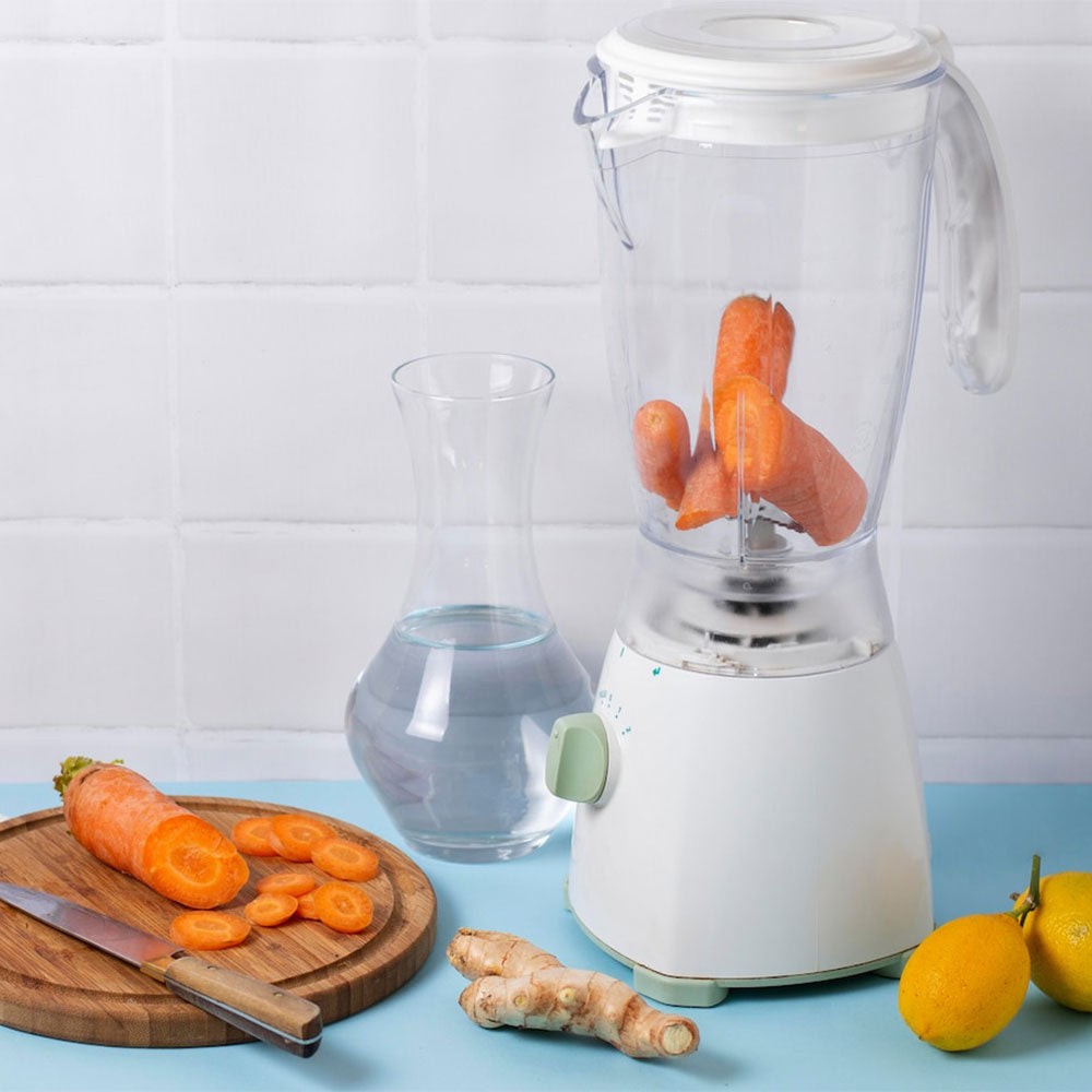 The Must-Have Kitchen Appliance: The Quietest Blender!