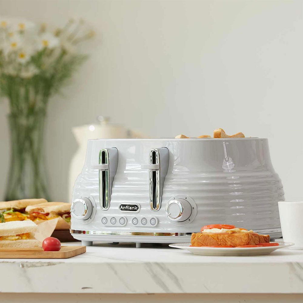 Can't Get Enough of That Retro Toaster Style? Here's What You Need to Know