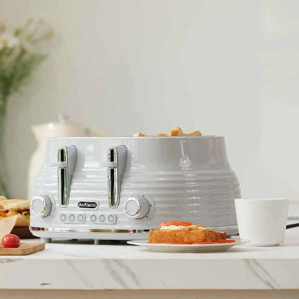 The Surprising History Of The Electric Toaster