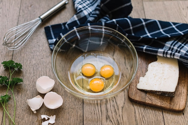 Mini Eggs Taking Over the Cooking Scene