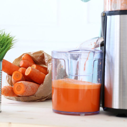 The best juicer for carrots: why you need one and how to find the perfect fit