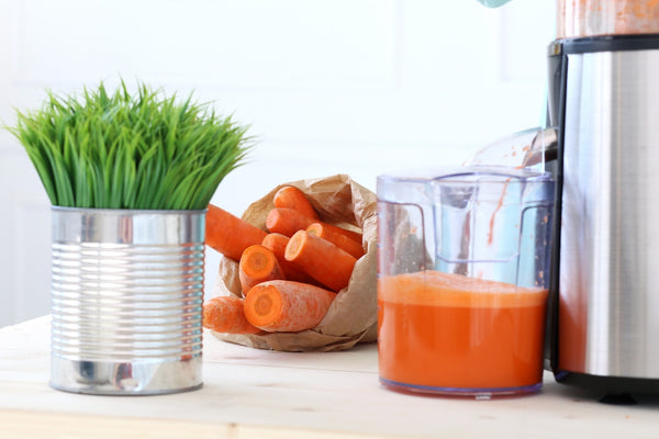 Power Up Your Smoothies: Glass Blender Countertop 750 Watt High Speed