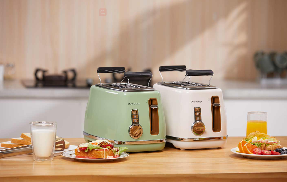 Amazing Toaster Best Toaster: Evoloop Toaster 2-Slice for 2023 – evoloophome