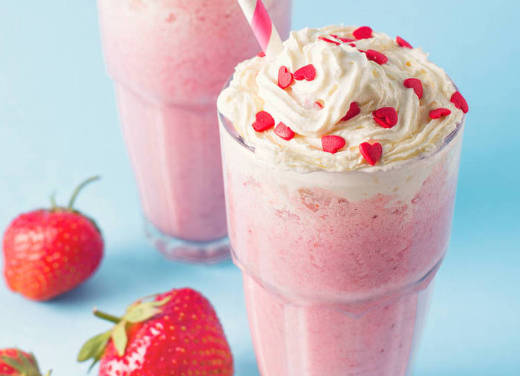 Healthy Life: Blender for Shakes and Smoothies