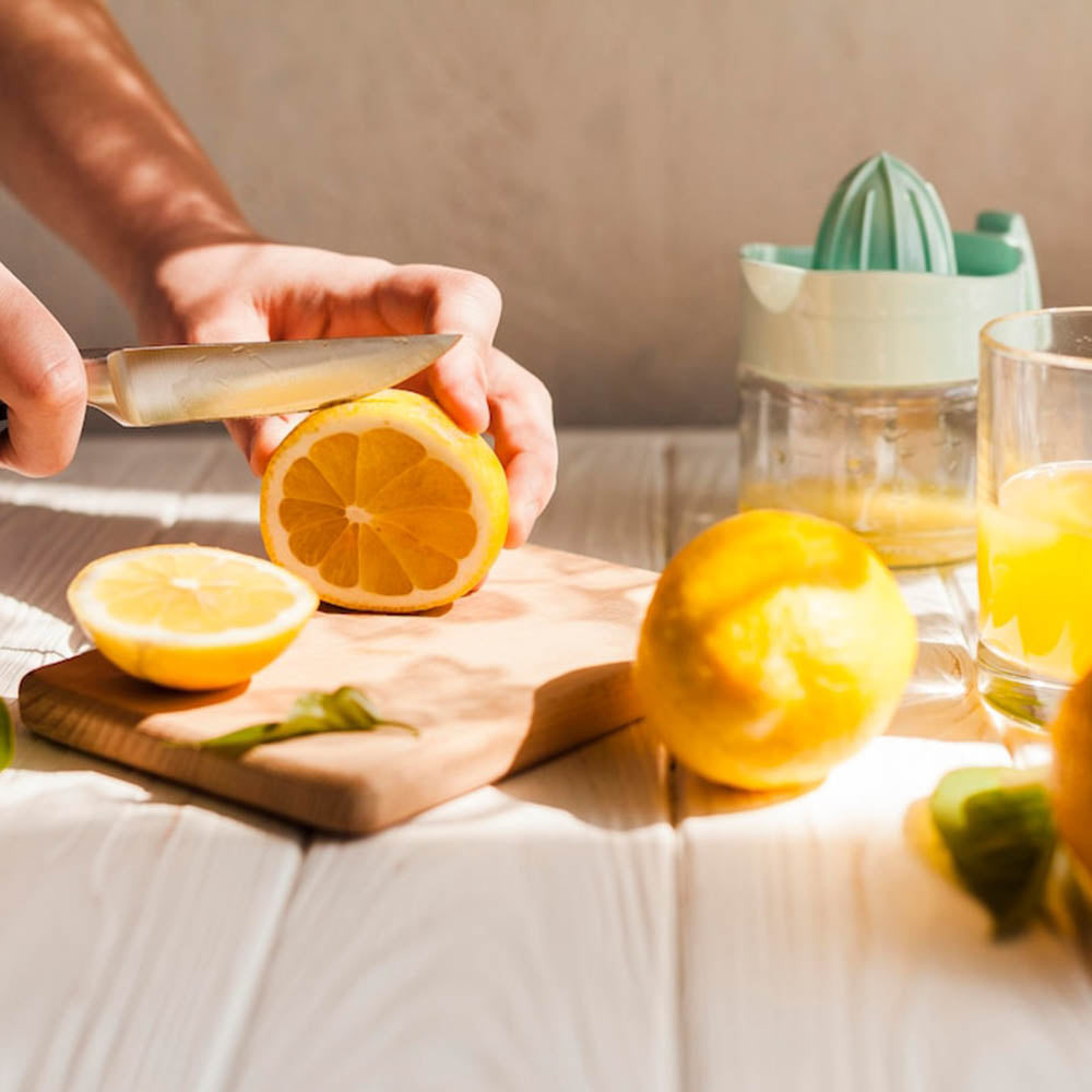 Juice Up Your Life with an Electric Citrus Juicer