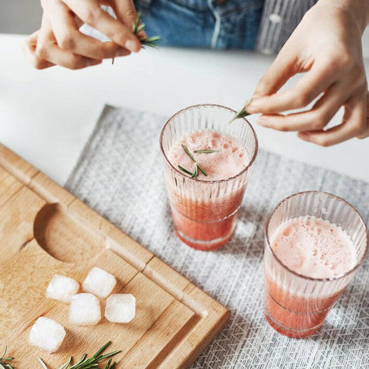 Blend It Up: Easy Steps to Preparing a Delicious Slushie