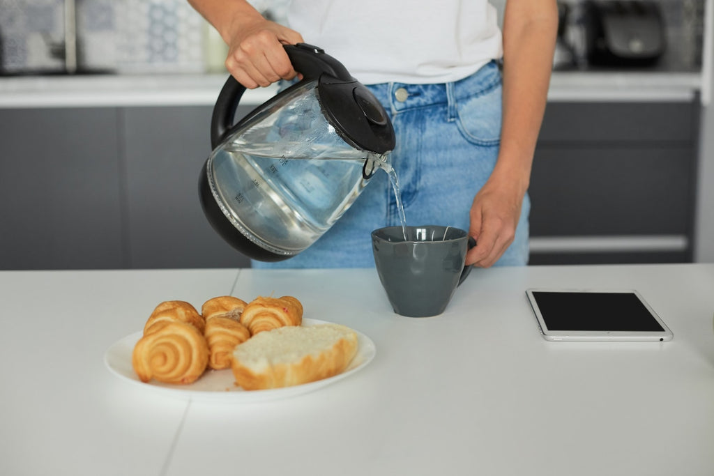 The Quick and Easy Way to Clean Your Electric Kettle