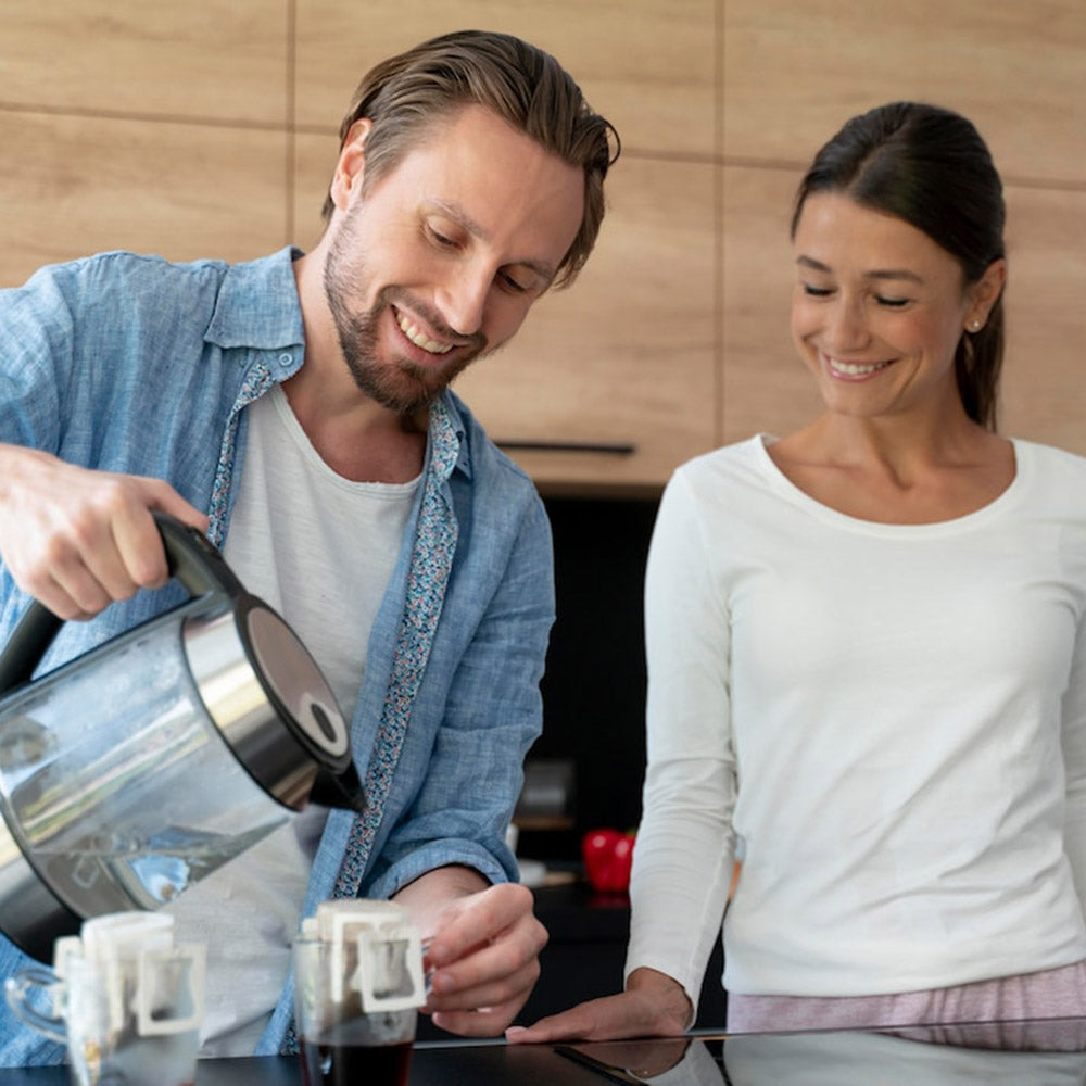 The Ultimate Guide to Finding the Perfect Portable Electric Kettle