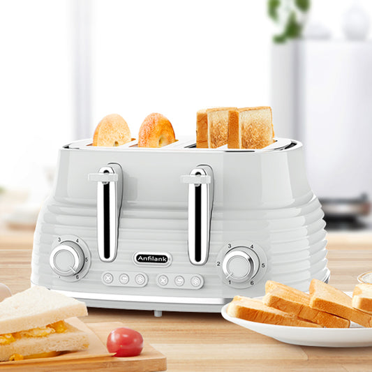 Bringing Back The Classics: An Exploration of Retro 2 Slice Toasters