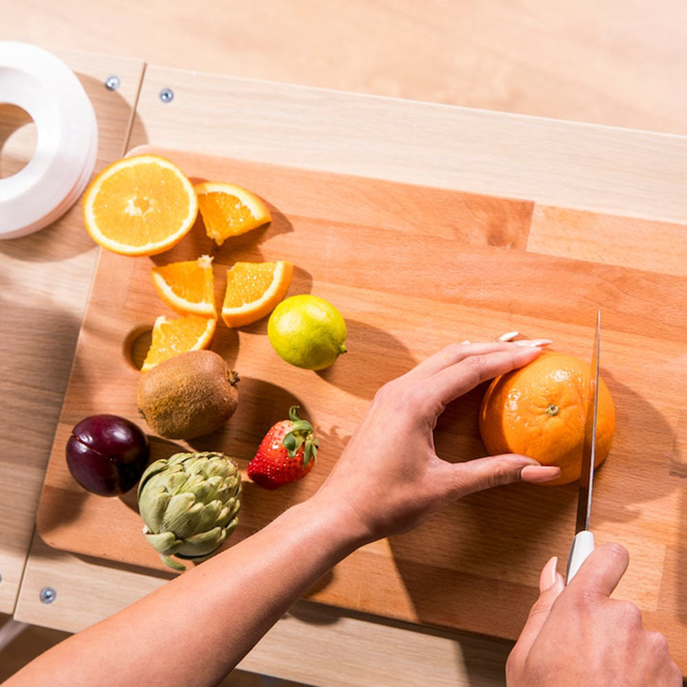 The Fruitful Benefits of Using a Juicer for Oranges