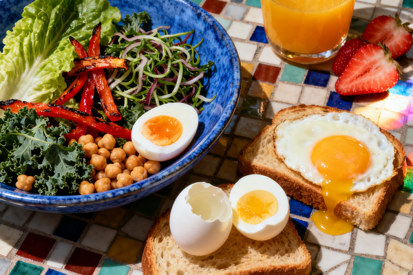 Egg Boil Machine
