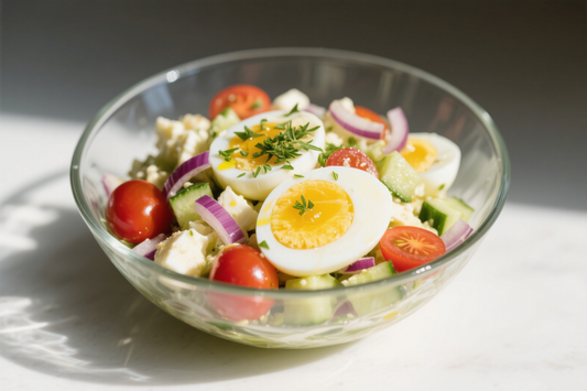 Eat Healthy with Eggs — Made Simple with Evoloop