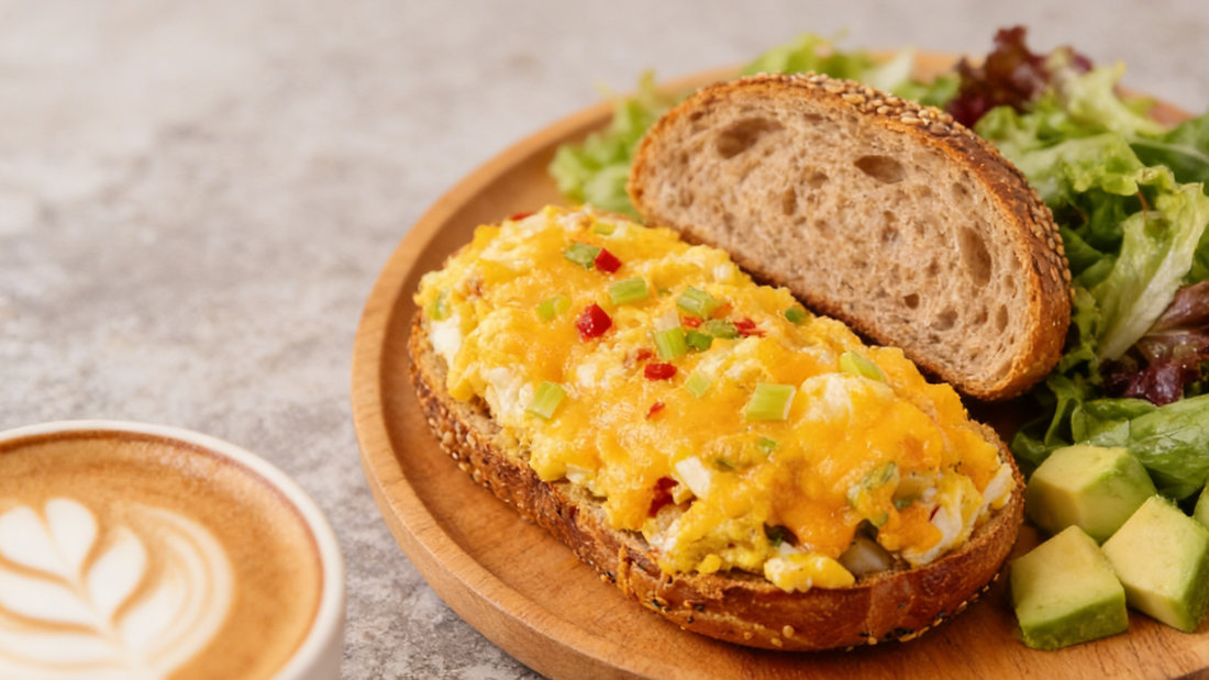 5 Easy Egg Breakfasts You Can Make in 10 Minutes