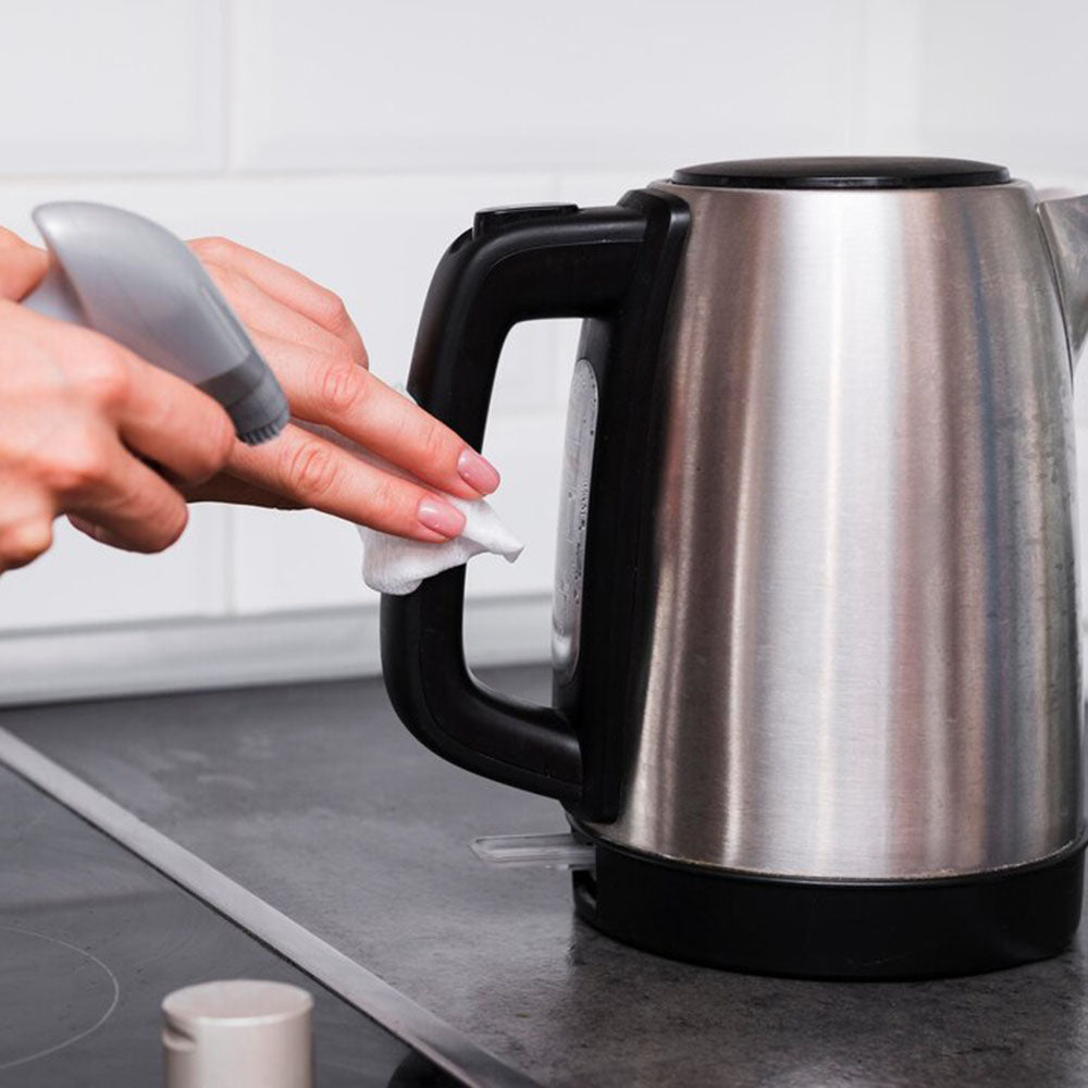 The Ultimate Guide to Clear Electric Kettles