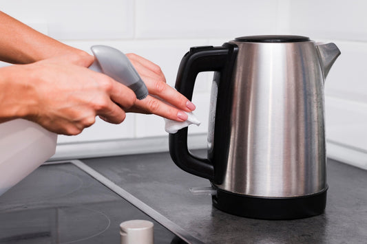 Brew like a Pro with Anfilank's Stainless Steel Electric Kettle
