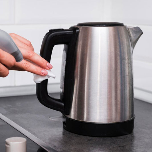 Make Your Electric Kettle Sparkle: Easy Cleaning Tips