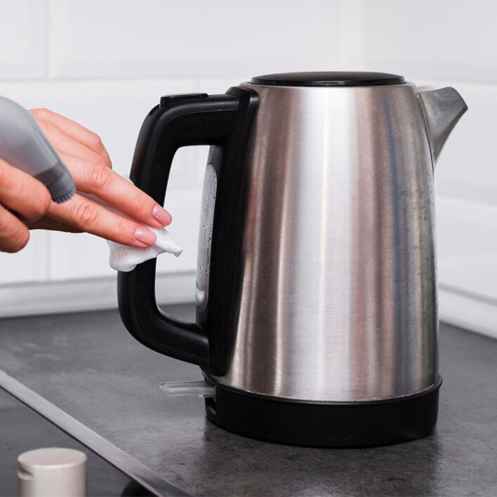 Make Your Electric Kettle Sparkle: Easy Cleaning Tips