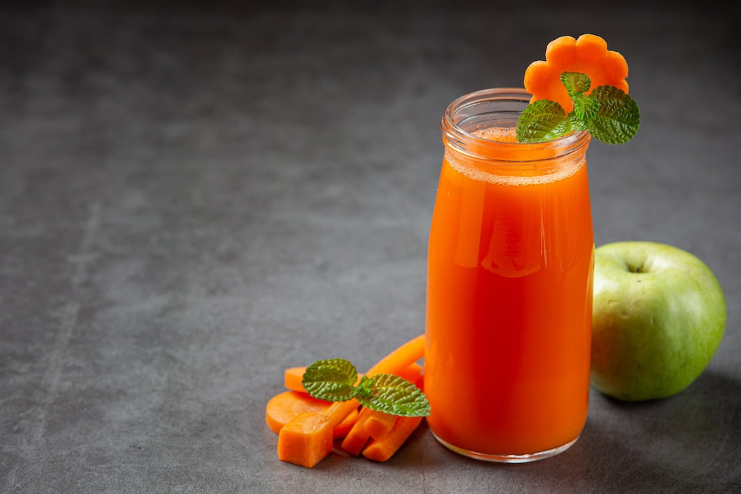 The Benefits of Carrot Juice: Why You Should Start Juicing
