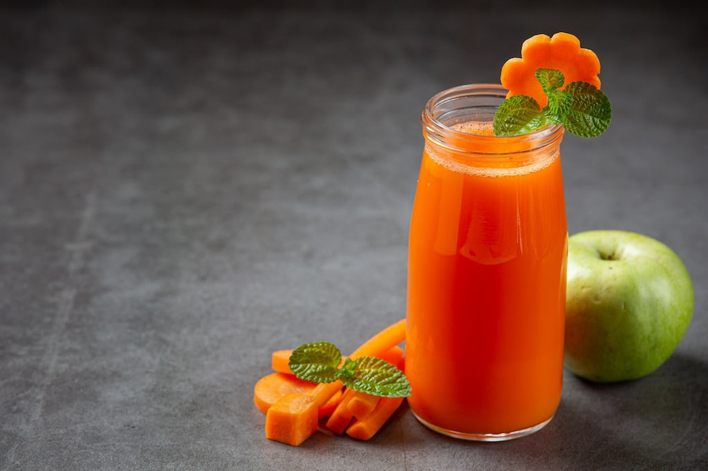 The Benefits of Carrot Juice: Why You Should Start Juicing