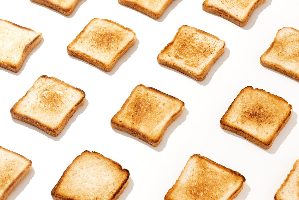 Toast Perfectly with the Stainless Steel 4 Slice Toaster!