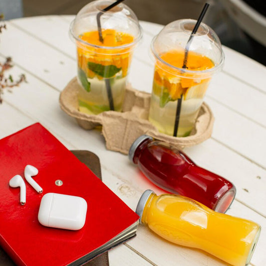 Juicing with the Best Blenders: A Buyer's Guide