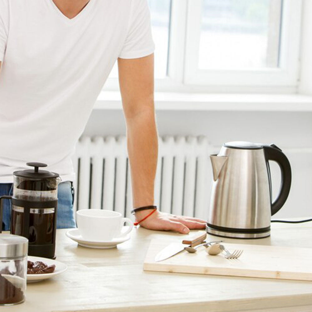 How To Keep Your Electric Tea Kettle Looking And Working Like New