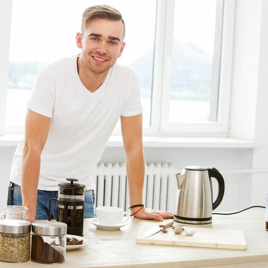 Enjoy a Safe Cup of Tea: Electric Kettles You Can Count On