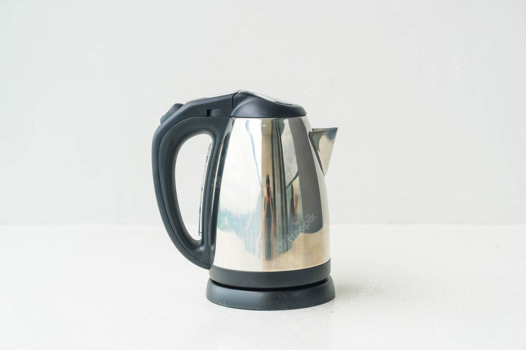 Brew Perfect Tea with a Stainless Steel Electric Kettle