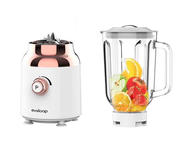 Blend Your Way to a Healthier Lifestyle with mini blenders for smoothies