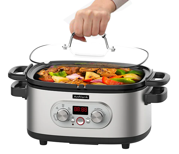 The Multicooker Pot: Revolutionizing Home Cooking