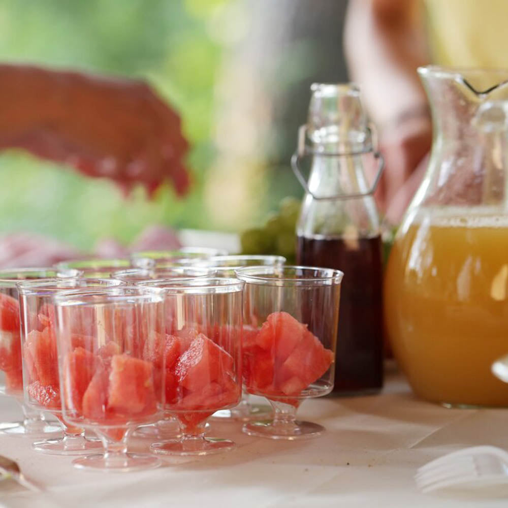 A Guide to Making Delicious Juice with a Glass Juicer