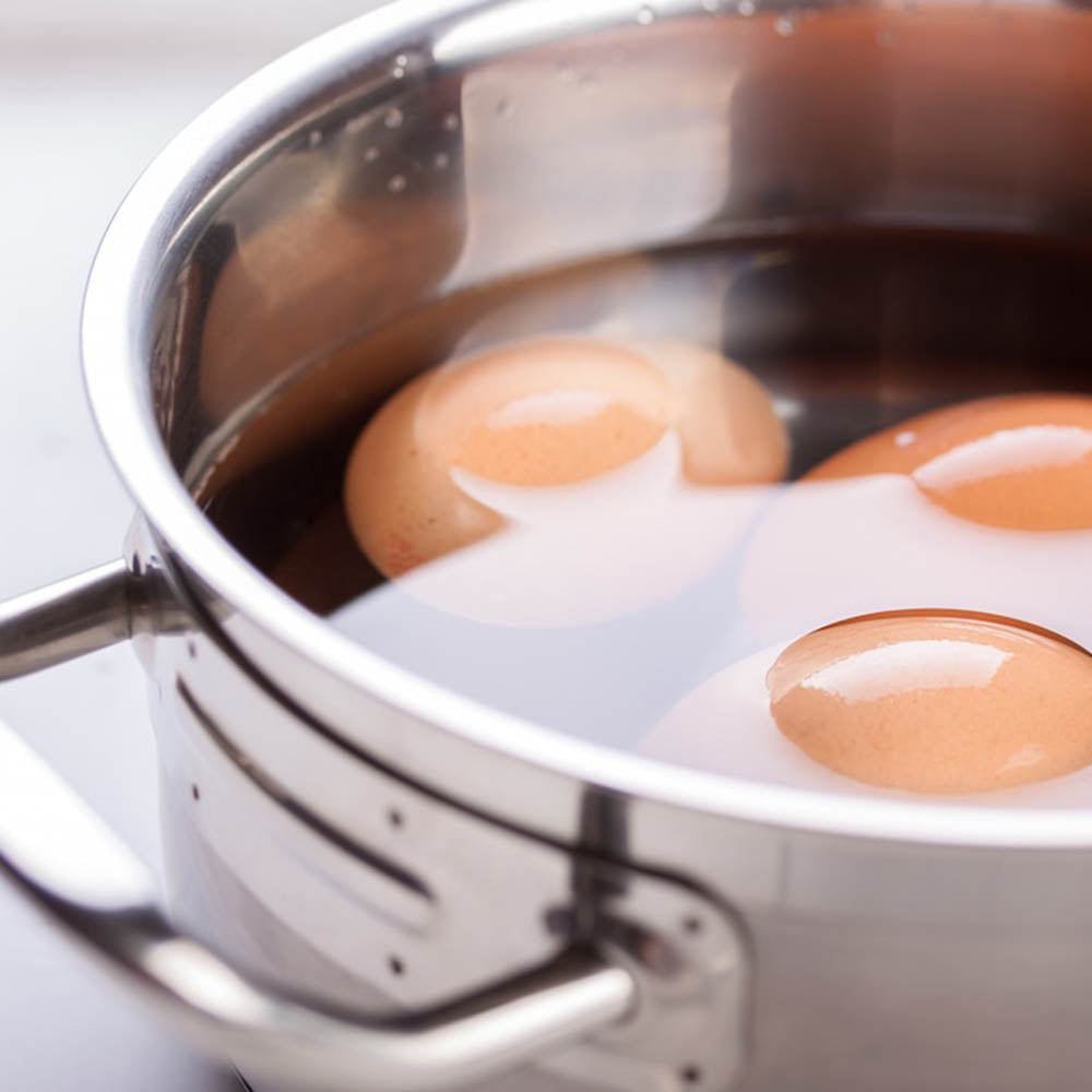 Boil Eggs Fast & Easy with an Electric Kettle