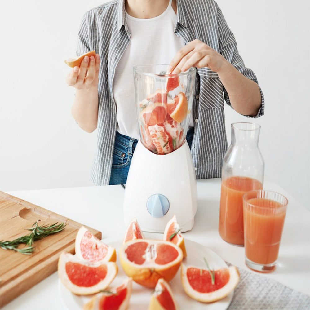 Get Creative in the Kitchen with a Juicer Mixer