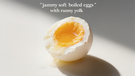 No More Overcooked Eggs: How to Get Perfect Yolks Every Time