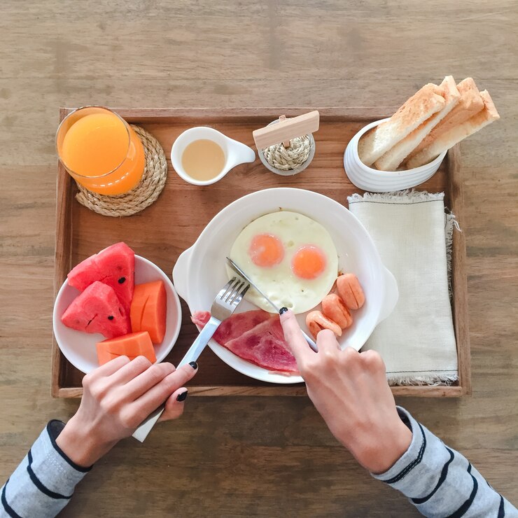 Breakfast Heaven: How to Cook an Over Medium Egg