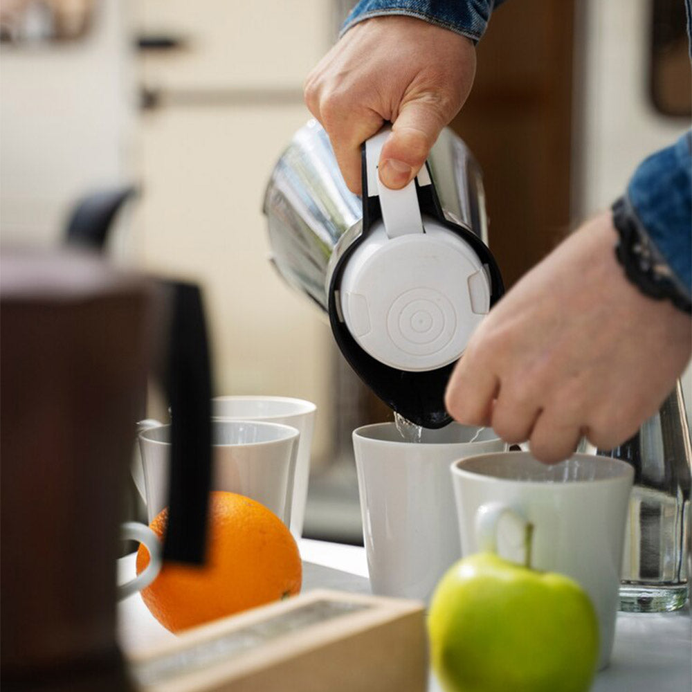 Unclogging Your Electric Kettle - A Step-by-Step Guide