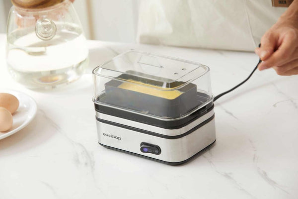 Tips To Improve Your Cooking With The New Small Steamer