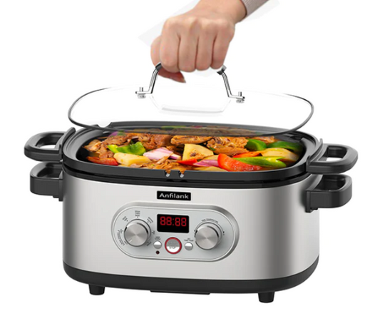 Stainless Steel Food Steamer For The Perfect Nutrients